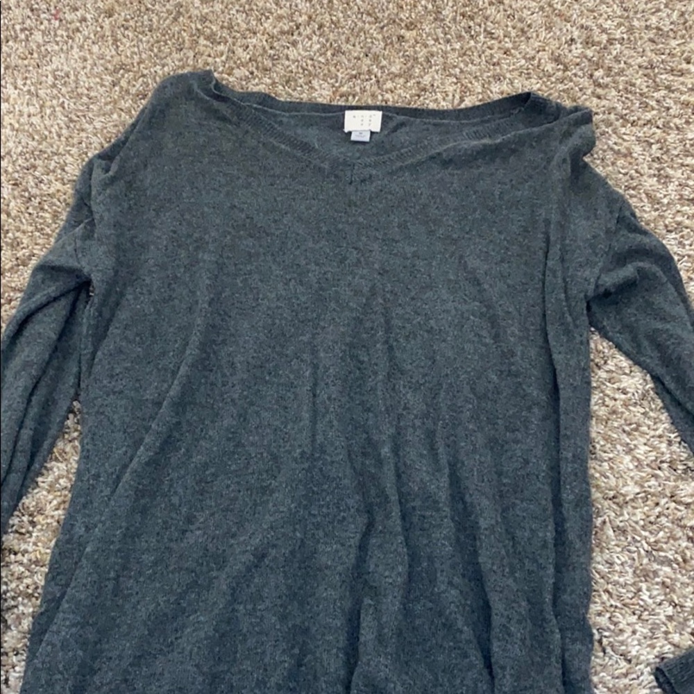 Long Sleeve Sweater